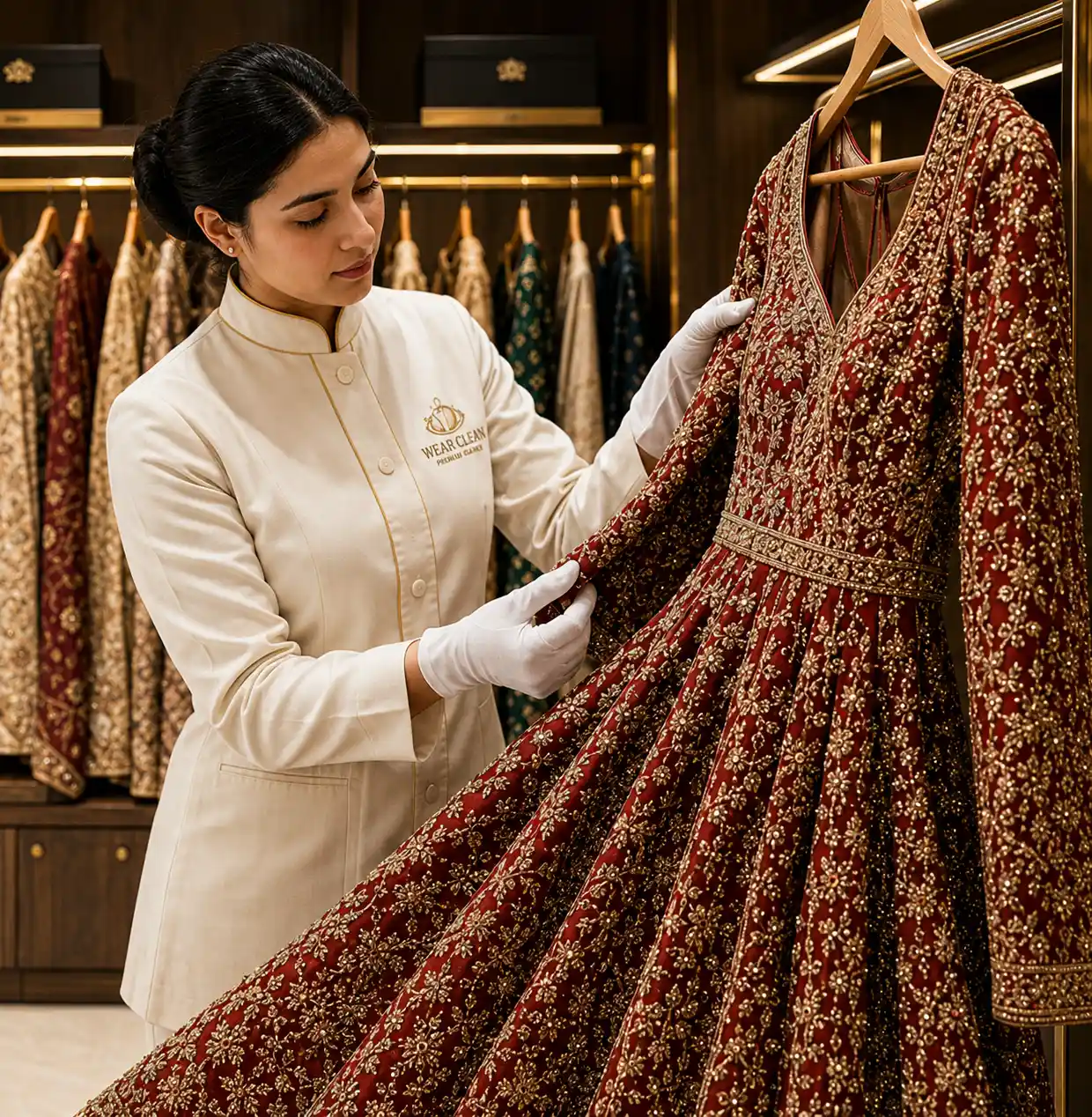 Premium Dry Cleaning