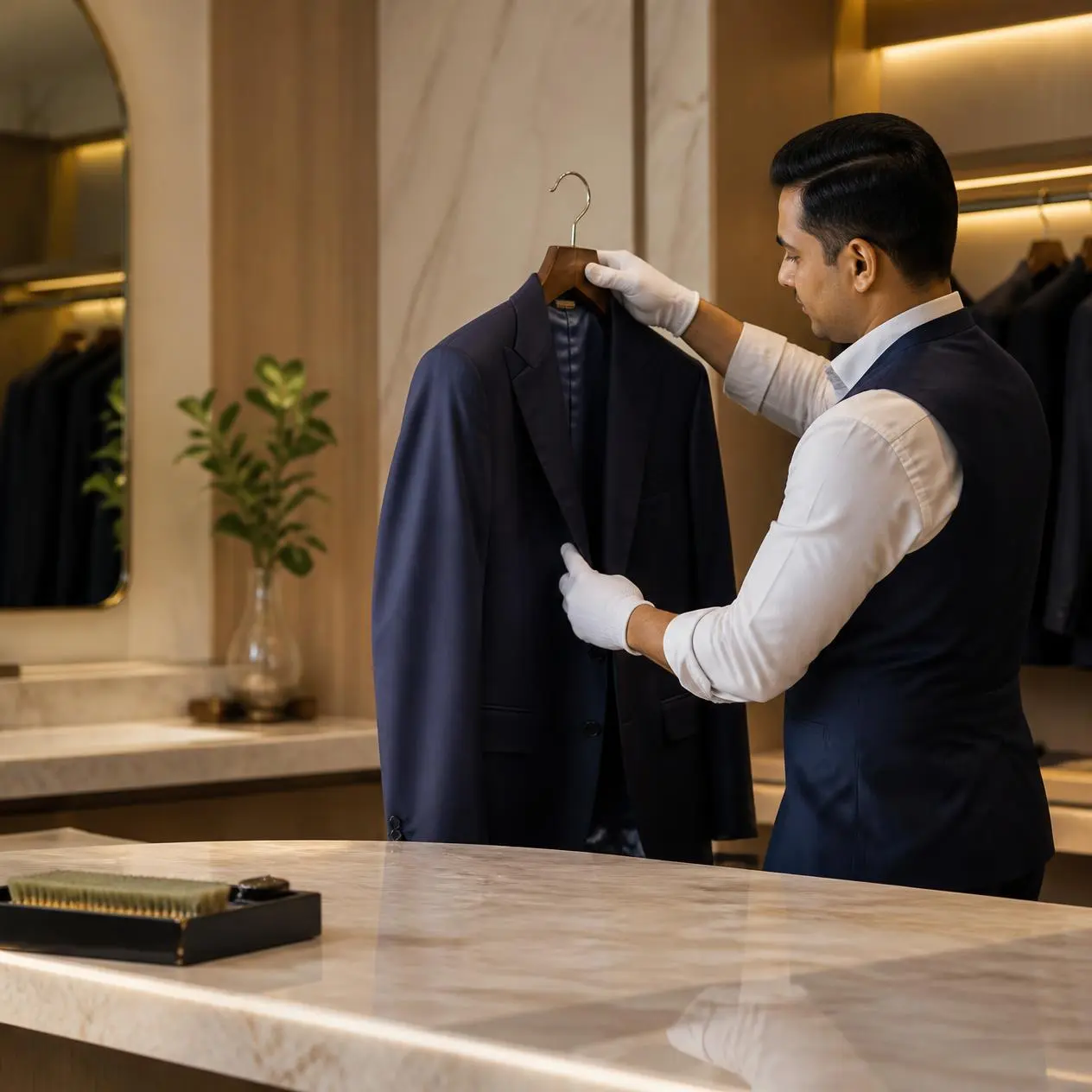 Premium Dry Cleaning