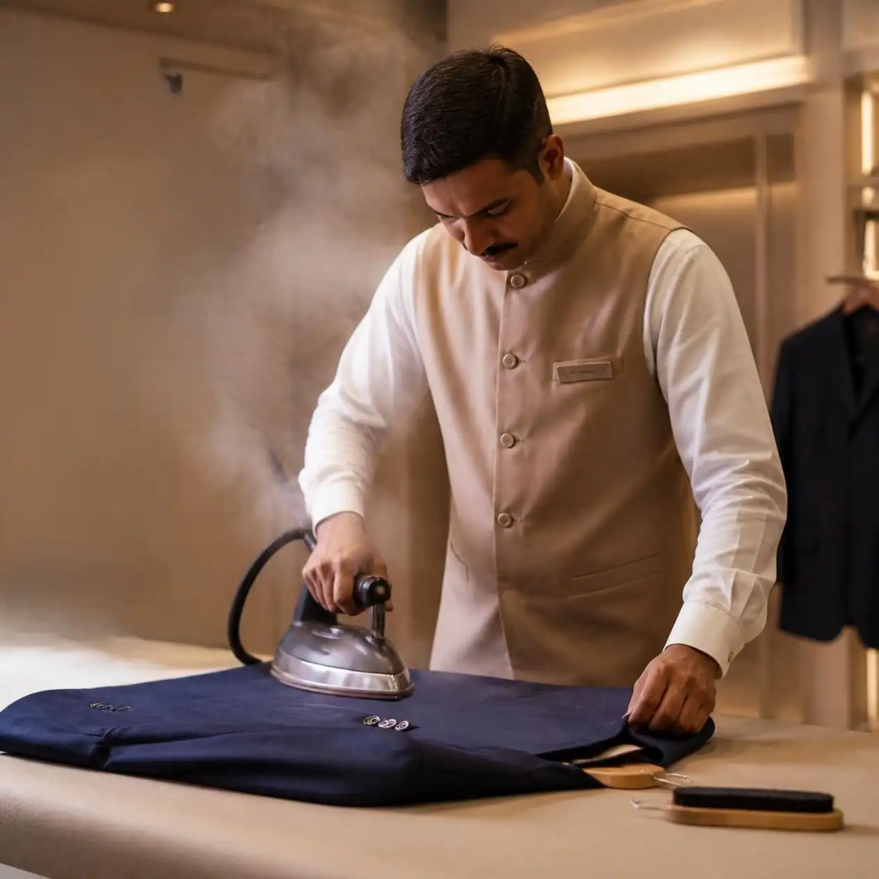 Curtain Cleaning